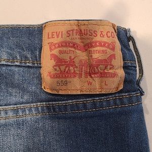 Levi Straus Men’s Jeans